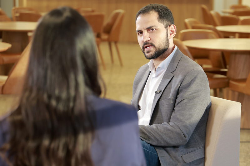 Programa Visão da Política: especialista em marketing e ciência de dados, Marcos Severo, é o entrevistado desta quinta