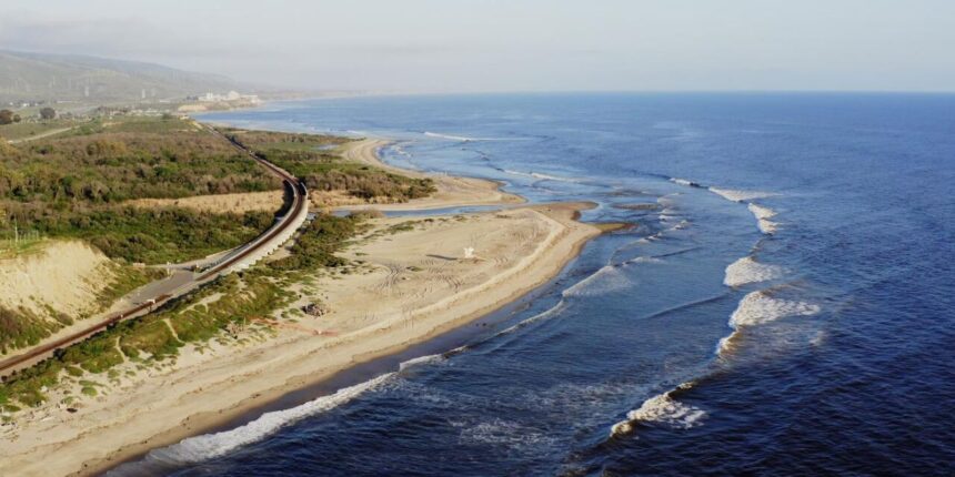 Trestles será palco da disputa do surfe na Olimpíada de Los Angeles