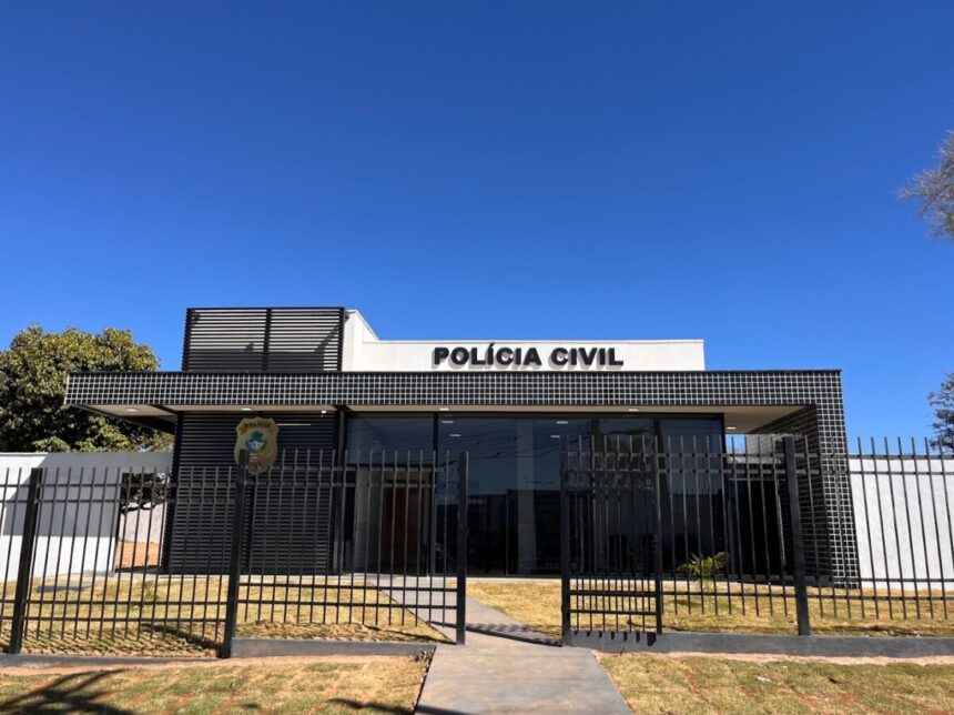 PCGO prende padrasto por torturar enteado em Alto Paraíso – Policia Civil do Estado de Goiás