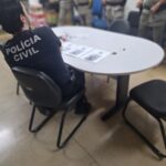 Homem é preso por homicídio em Santo Antônio do Descoberto – Policia Civil do Estado de Goiás