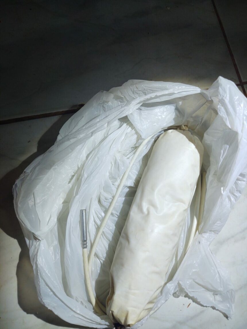 PCGO prende em Formosa egresso do sistema prisional que armazenava material explosivo – Policia Civil do Estado de Goiás PCGO prende em Formosa egresso do sistema prisional que armazenava material explosivo – Policia Civil do Estado de Goiás