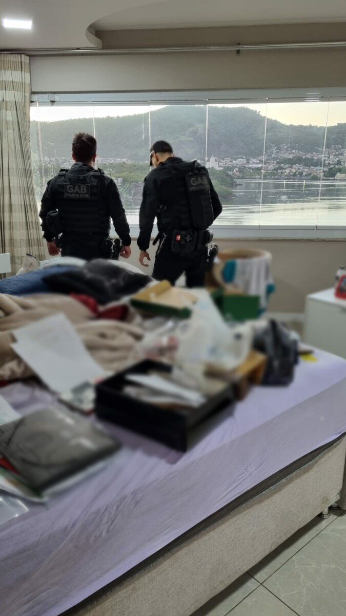 PCGO cumpre mandados em seis estados contra orcrim que manipulava jogos de futebol – Policia Civil do Estado de Goiás