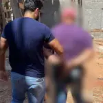 Urgente: Homem é preso em Goianésia suspeito de estuprar quatro pessoas