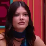 Vitória Strada é eliminada no último Paredão do ‘BBB 25’