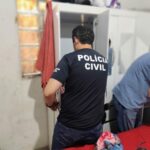 Polícia Civil prende investigado por aplicar golpe contra vítima de Aparecida de Goiânia que teve prejuízo de R$ 200 mil