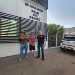 Polícia Civil prende homem em flagrante por esfaquear conhecido em Novo Gama; vítima teve perda do baço – Policia Civil do Estado de Goiás