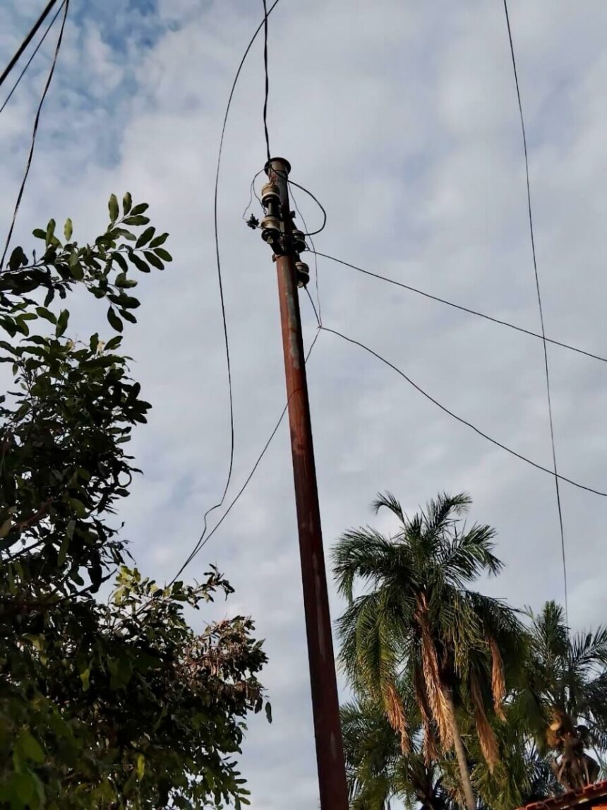 Polícia Civil prende homem por furto de energia em Pontalina – Policia Civil do Estado de Goiás Polícia Civil prende homem por furto de energia em Pontalina – Policia Civil do Estado de Goiás