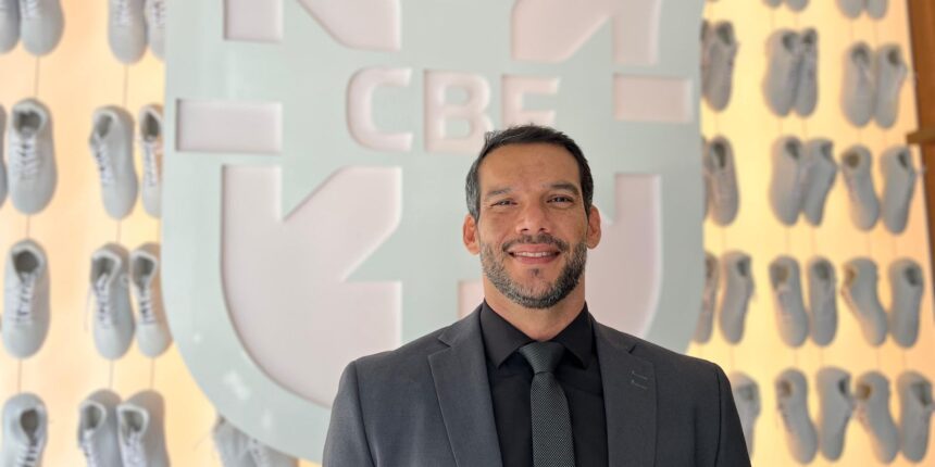 Samir Xaud está entre investigados por crime eleitoral, diz CBF Samir Xaud está entre investigados por crime eleitoral, diz CBF