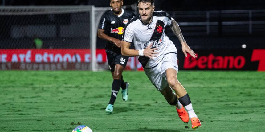 Brasileiro: Vasco enfrenta Bragantino para tentar se afastar do Z4 Brasileiro: Vasco enfrenta Bragantino para tentar se afastar do Z4