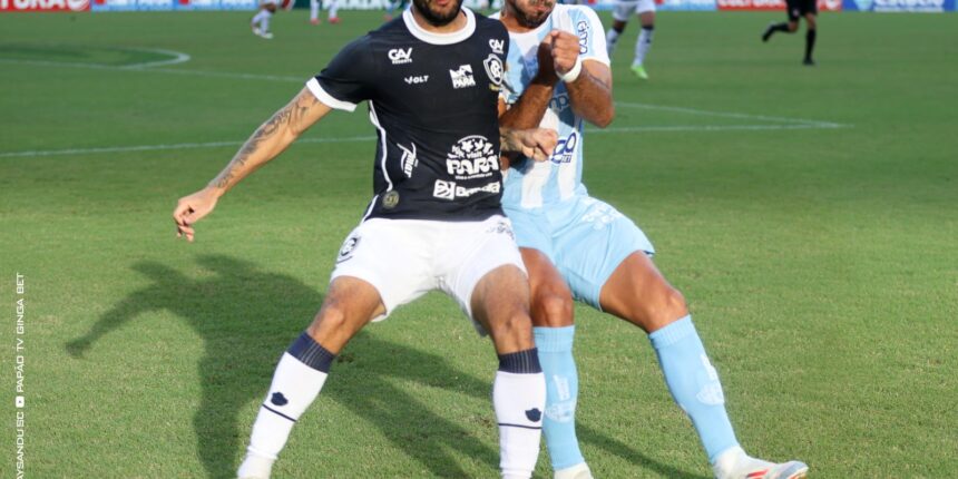 Remo supera Paysandu nos pênaltis para ficar com título Paraense Remo supera Paysandu nos pênaltis para ficar com título Paraense