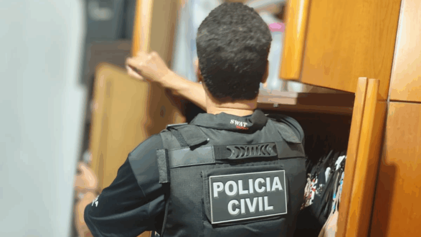 PCGO cumpre mandados contra estelionatários que usaram entrega falsa de cestas natalinas para aplicar golpe – Policia Civil do Estado de Goiás