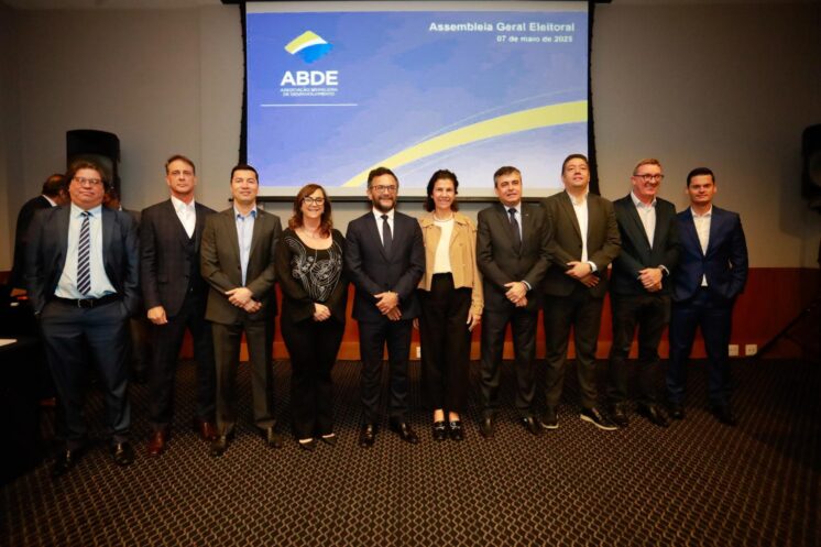 Associação Brasileira de Desenvolvimento dá posse à nova diretoria nesta quarta-feira (28) Associação Brasileira de Desenvolvimento dá posse à nova diretoria nesta quarta-feira (28)