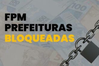 BLOQUEADOS DO FPM: dos 18 municípios bloqueados para recebimento dos recursos, 11 são do RJ