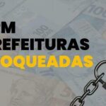 Bloqueados do FPM: 22 municípios impedidos de receber recursos; veja lista