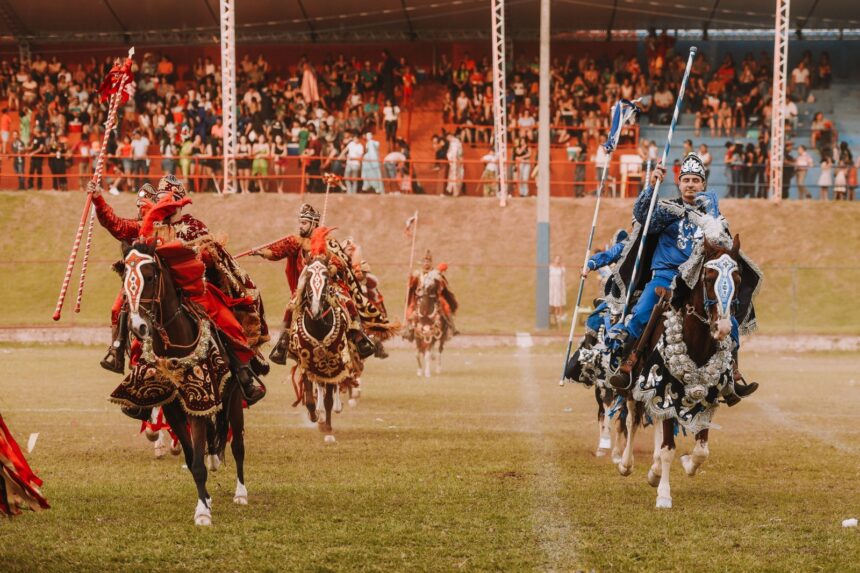 Divulgada programação do Circuito das Cavalhadas 2025 Divulgada programação do Circuito das Cavalhadas 2025