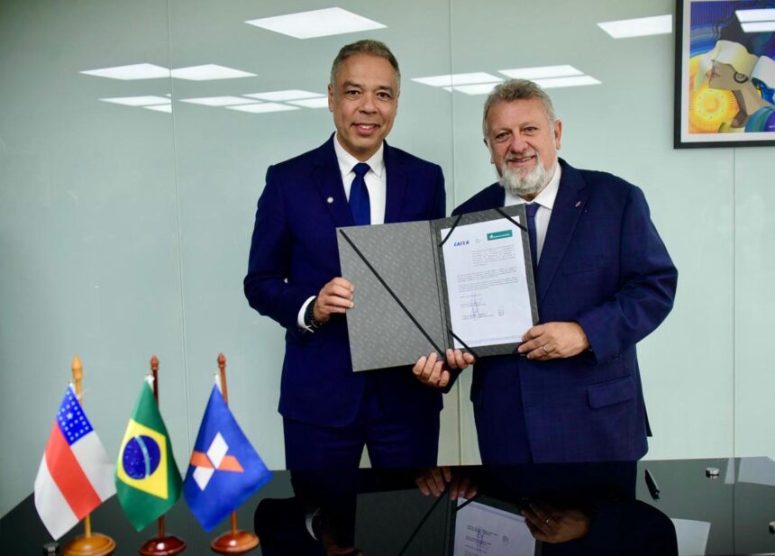 Clientes do Banco da Amazônia vão poder realizar depósitos e saques nas unidades lotéricas da CAIXA Clientes do Banco da Amazônia vão poder realizar depósitos e saques nas unidades lotéricas da CAIXA