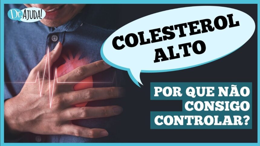Colesterol: sinais, controle e tratamento Colesterol: sinais, controle e tratamento
