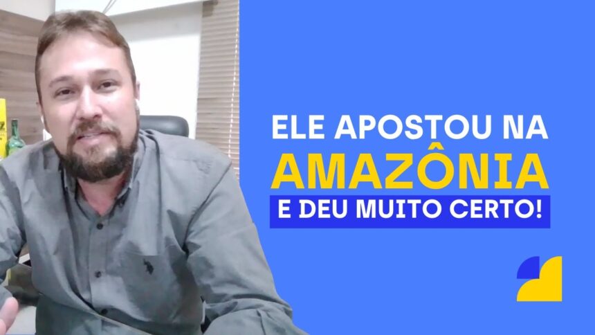 Da Amazônia para o mundo: destilaria artesanal aposta em sabores regionais para expandir internacionalmente Da Amazônia para o mundo: destilaria artesanal aposta em sabores regionais para expandir internacionalmente