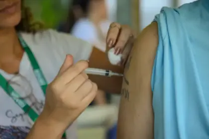 Dia D de vacinação contra gripe: Unidades Básicas de Saúde se mobilizam neste sábado (10)
