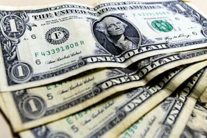 Dólar fecha último pregão em leve alta, cotado a R$ 5,66
