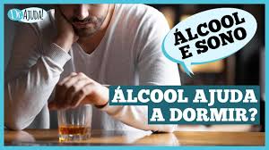 Dr. Ajuda: consumo de álcool e qualidade do sono Dr. Ajuda: consumo de álcool e qualidade do sono