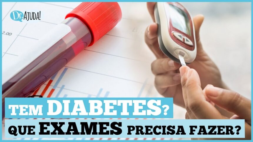 Dr. Ajuda: quem deve fazer exame para diabetes tipo 2 Dr. Ajuda: quem deve fazer exame para diabetes tipo 2