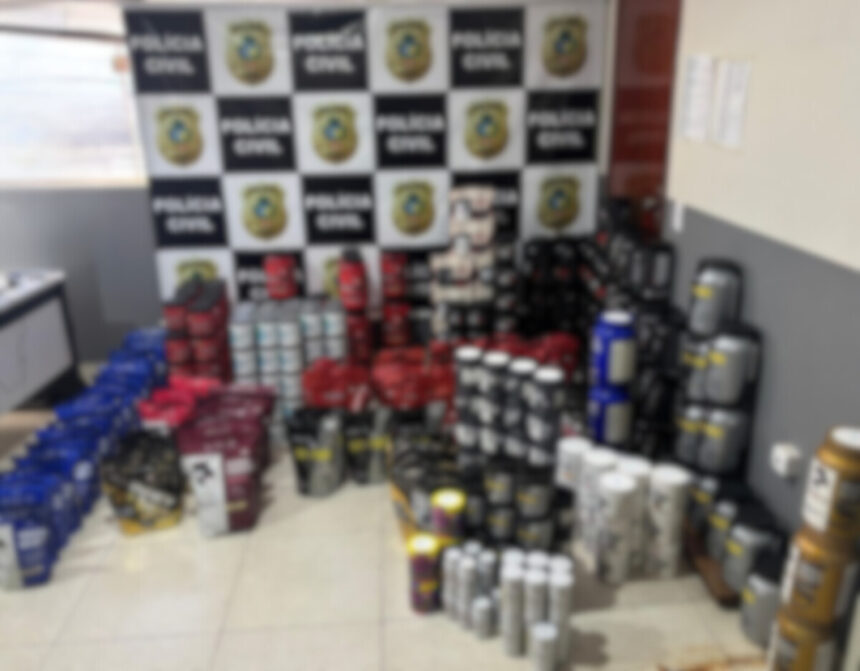 PCGO apreende R$ 45 mil em suplementos obtidos de forma fraudulenta em Catalão – Policia Civil do Estado de Goiás PCGO apreende R$ 45 mil em suplementos obtidos de forma fraudulenta em Catalão – Policia Civil do Estado de Goiás