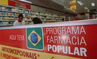 FARMÁCIA POPULAR: Brasil avança na distribuição de medicamentos FARMÁCIA POPULAR: Brasil avança na distribuição de medicamentos
