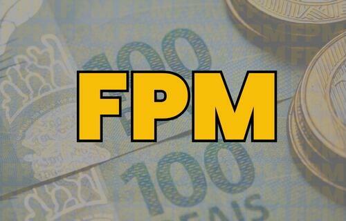 FPM: 3ª parcela de março chega a R$ 5,7 bi; confira quanto seu município recebeu