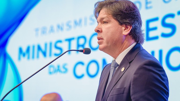 Frederico de Siqueira Filho assume ministério com compromisso de fortalecer políticas públicas e ampliar a inclusão digital no país Frederico de Siqueira Filho assume ministério com compromisso de fortalecer políticas públicas e ampliar a inclusão digital no país