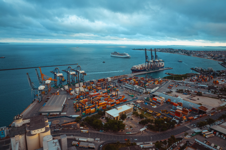 Fundo da Marinha Mercante: Bahia conta com mais de R$ 7 bi para investir na indústria naval Fundo da Marinha Mercante: Bahia conta com mais de R$ 7 bi para investir na indústria naval