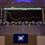 Ibovespa encerra em estabilidade