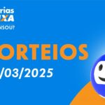Lotofácil 3351: resultado do sorteio desta terça-feira (25/03/2025)