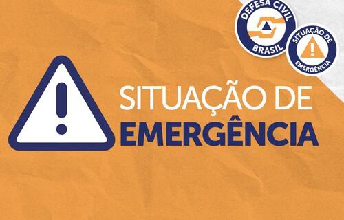 MIDR reconhece situação de emergência em 18 cidades afetadas por desastres MIDR reconhece situação de emergência em 18 cidades afetadas por desastres
