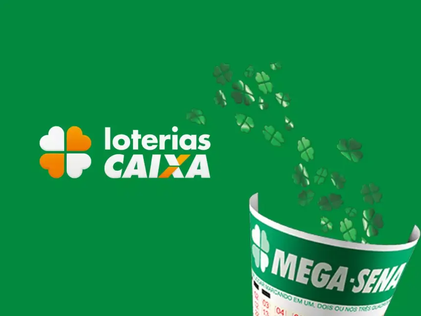 Mega-Sena acumula neste sábado (31) Mega-Sena acumula neste sábado (31)