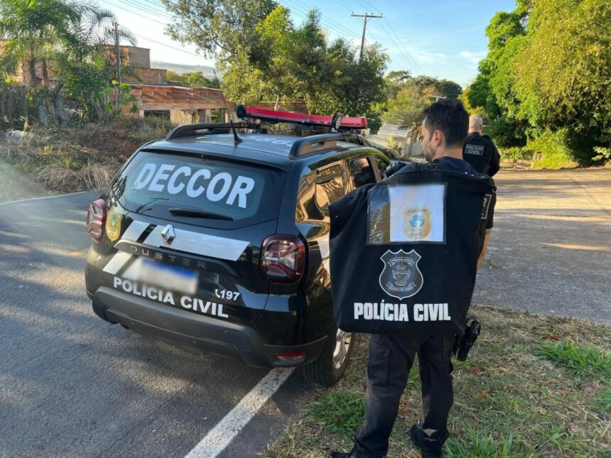 PCGO cumpre 20 medidas judiciais relacionadas a corrupção e sequestra mais de R$ 5,3 milhões – Policia Civil do Estado de Goiás PCGO cumpre 20 medidas judiciais relacionadas a corrupção e sequestra mais de R$ 5,3 milhões – Policia Civil do Estado de Goiás