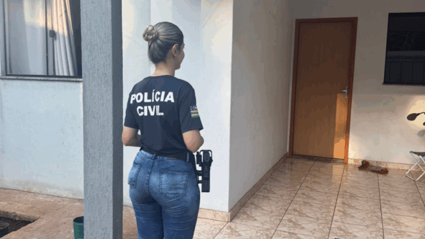 PCGO cumpre medidas judiciais contra suspeito de tentar envenenar a ex com bombons – Policia Civil do Estado de Goiás