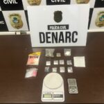 PCGO deflagra operação contra suspeitos de venderem drogas em festas de Goiânia e apreende veículos de luxo – Policia Civil do Estado de Goiás