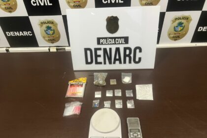 PCGO deflagra operação contra suspeitos de venderem drogas em festas de Goiânia e apreende veículos de luxo – Policia Civil do Estado de Goiás