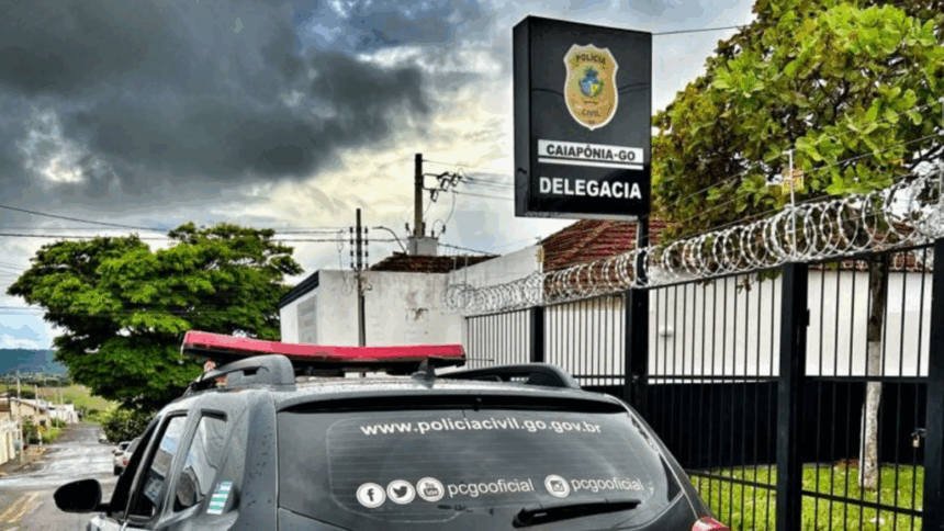 PCGO em apoio a PCMT prende investigado por furto de 100 toneladas de milho no MT – Policia Civil do Estado de Goiás