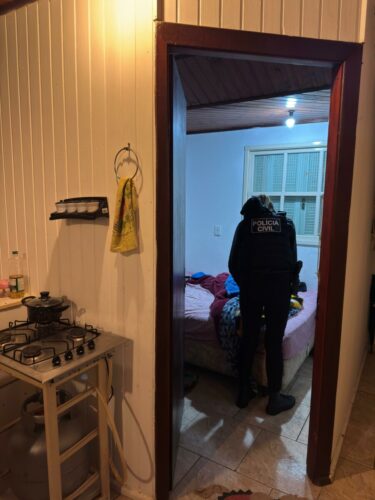 PCGO prende grupo criminoso no Rio Grande do Sul investigado por sextortion contra vítima goiana – Policia Civil do Estado de Goiás PCGO prende grupo criminoso no Rio Grande do Sul investigado por sextortion contra vítima goiana – Policia Civil do Estado de Goiás
