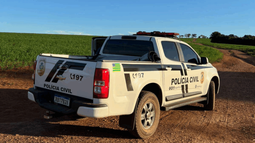 Polícia prende homem que matou ex há quase 30 anos e vivia com identidade falsa Polícia prende homem que matou ex há quase 30 anos e vivia com identidade falsa