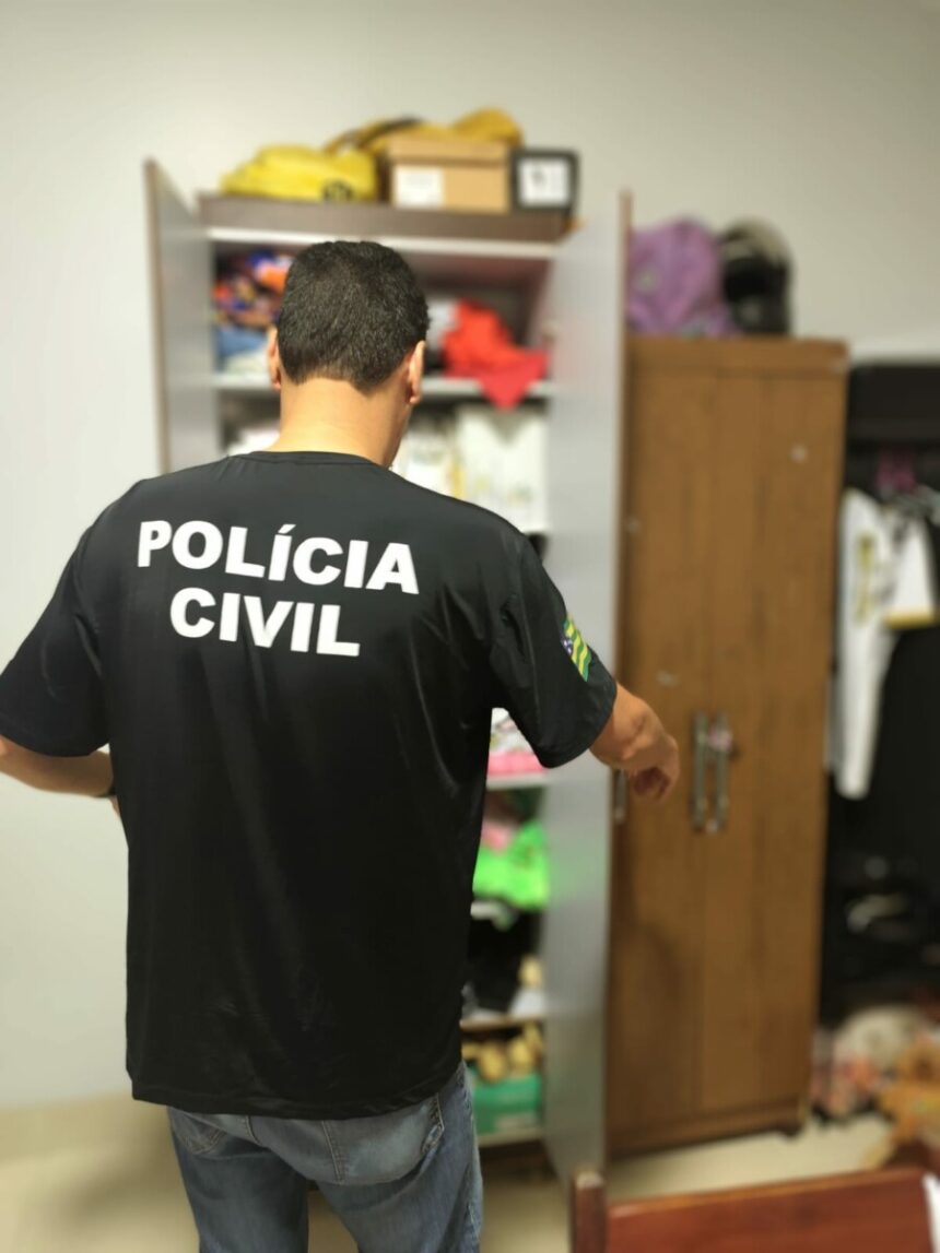 PCGO prende homem que aplicava golpe em compra e venda de motocicleta em Aparecida de Goiânia – Policia Civil do Estado de Goiás