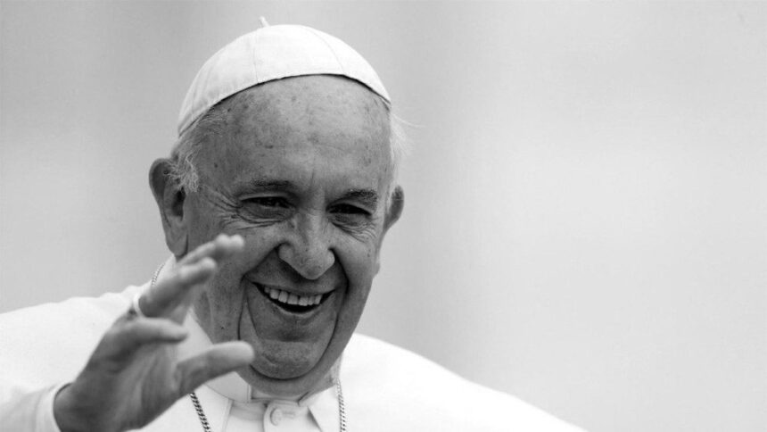 Papa Francisco morre aos 88 anos no Vaticano Papa Francisco morre aos 88 anos no Vaticano