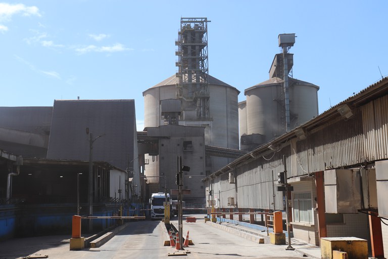 Porto de Paranaguá registra bom desempenho na exportação de produtos agrícolas, constata Mpor Porto de Paranaguá registra bom desempenho na exportação de produtos agrícolas, constata Mpor