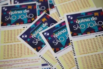 Quina de São João 2025: data do sorteio, prêmio estimado e como apostar