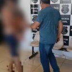 Homem é preso por perseguir e ameaçar mulher em Guapó