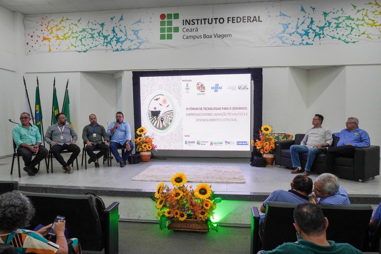 Startups transformam inovação em desenvolvimento no Semiárido Startups transformam inovação em desenvolvimento no Semiárido