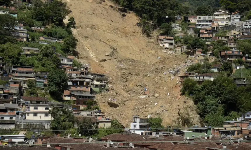 Tragédias ambientais já impactaram 1 em cada 4 brasileiros, aponta pesquisa Tragédias ambientais já impactaram 1 em cada 4 brasileiros, aponta pesquisa