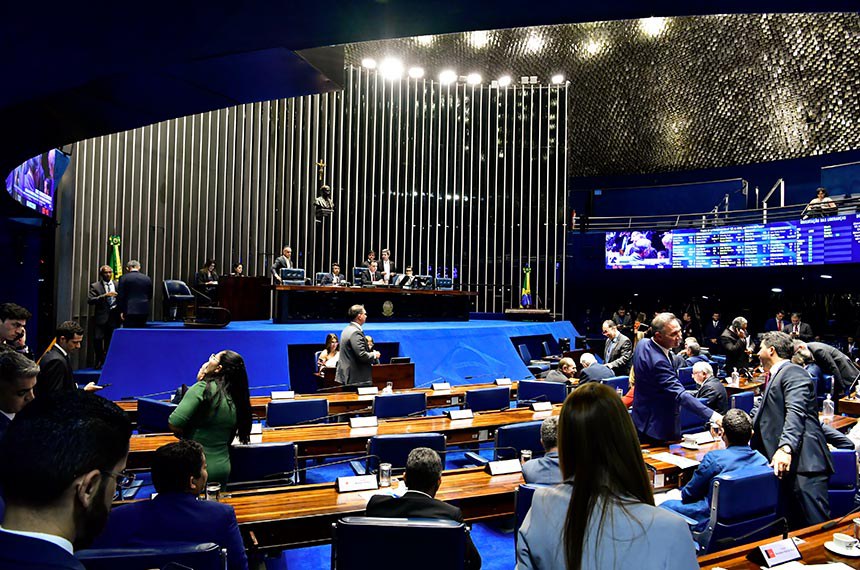 Vetos presidenciais: Congresso Nacional marca primeira sessão deliberativa de 2025 para 27 de maio Vetos presidenciais: Congresso Nacional marca primeira sessão deliberativa de 2025 para 27 de maio